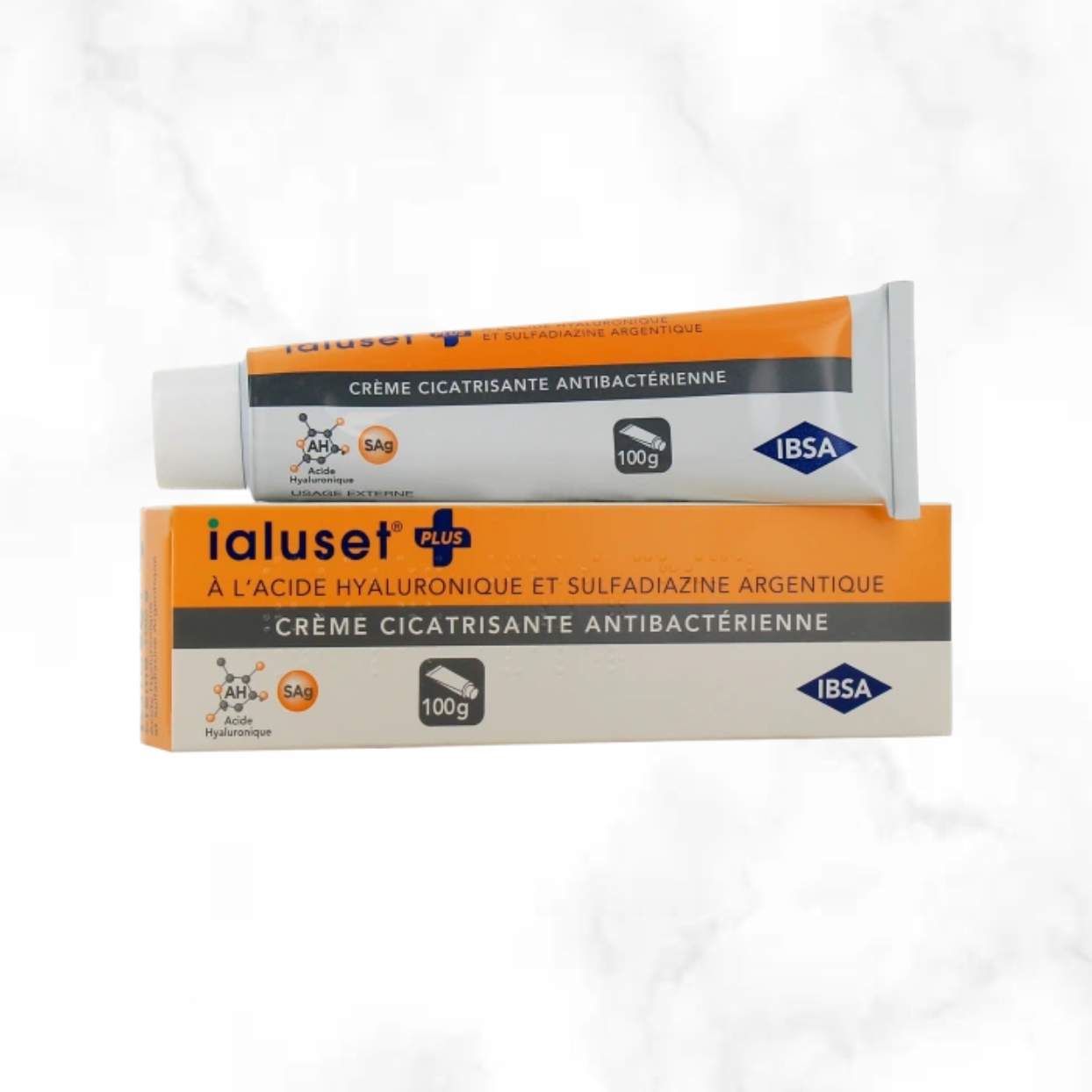Ialuset Plus - 100g - Ibsa