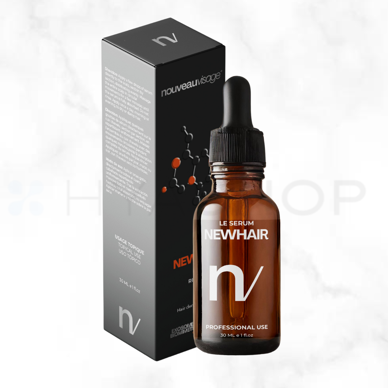 Newhair Serum - 1x30ml - New Face