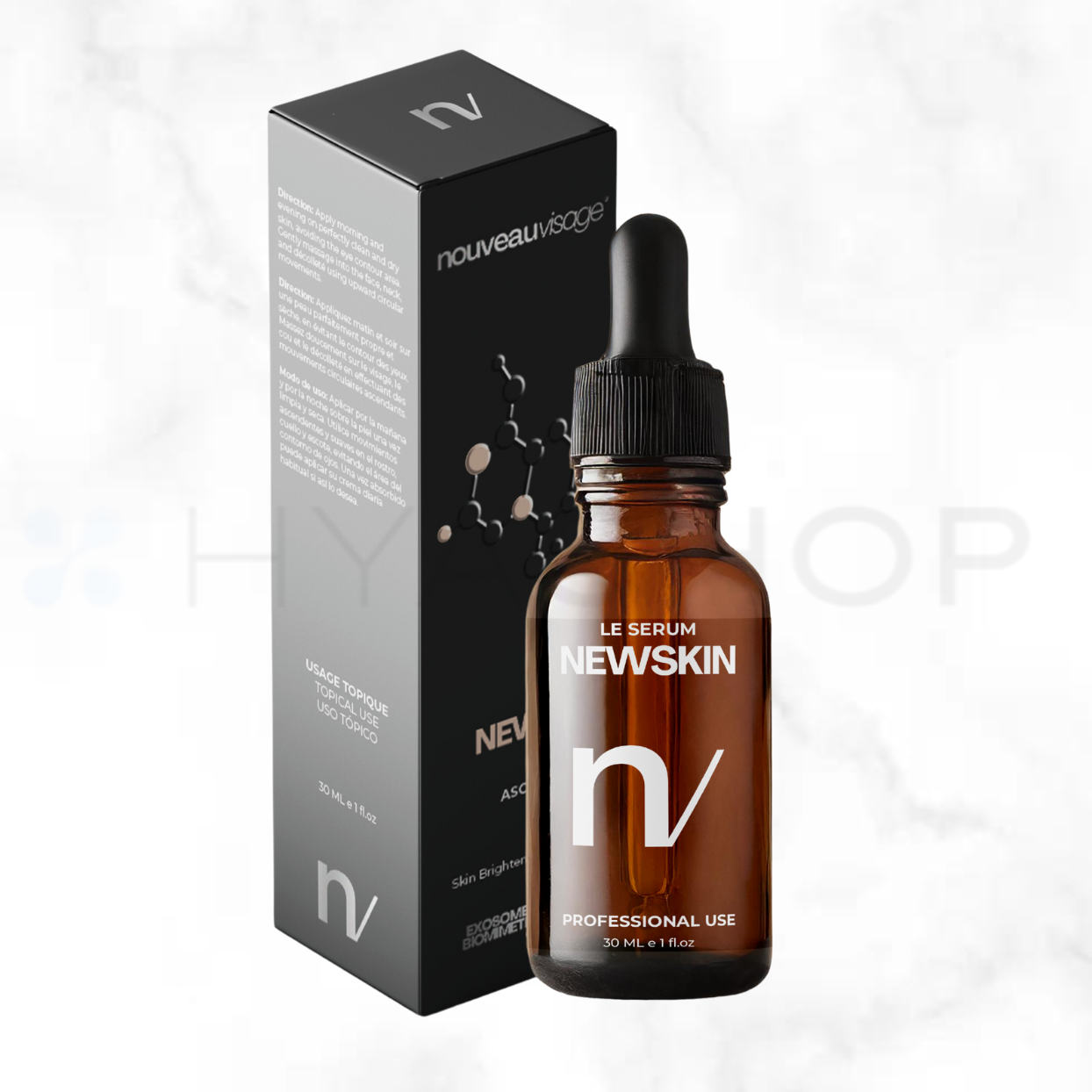 Newskin Serum - 1x30ml - New Face