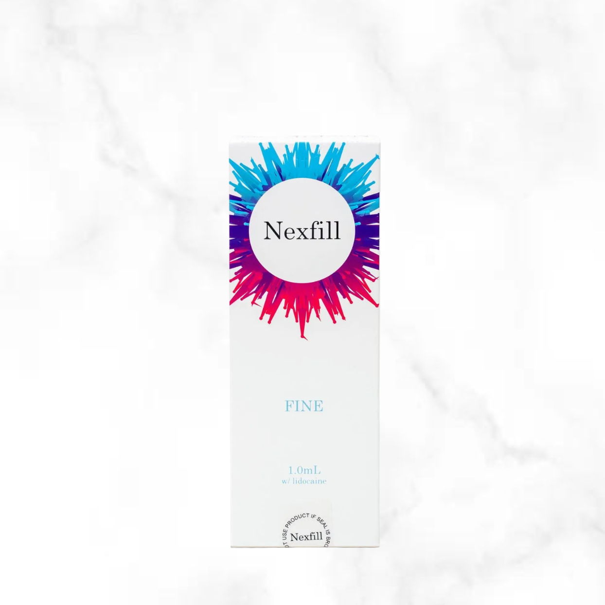 Nexfill Fine Lidocaine - 1ml