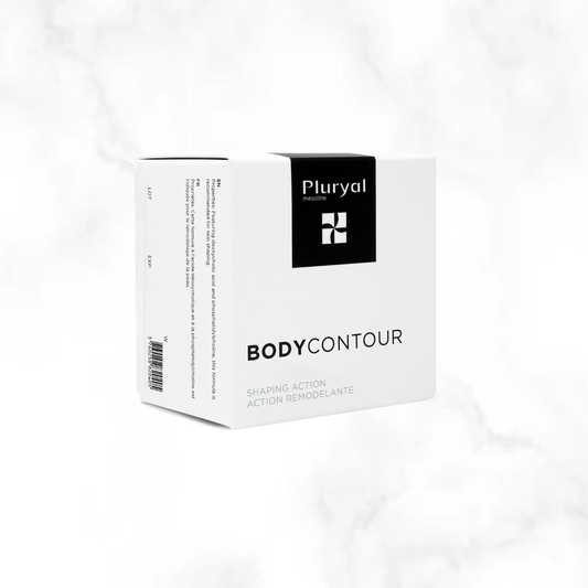 Pluryal Mesoline BODYCONTOUR - (10 x 5ml) - MD Skin Solutions