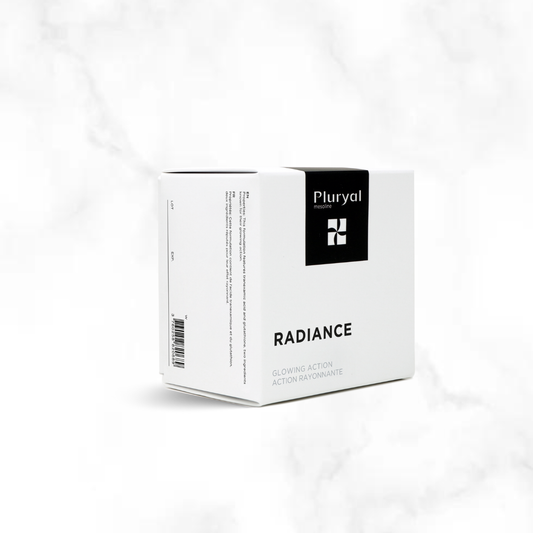 Pluryal Mesoline RADIANCE - (5 x 5ml) - MD Skin Solutions