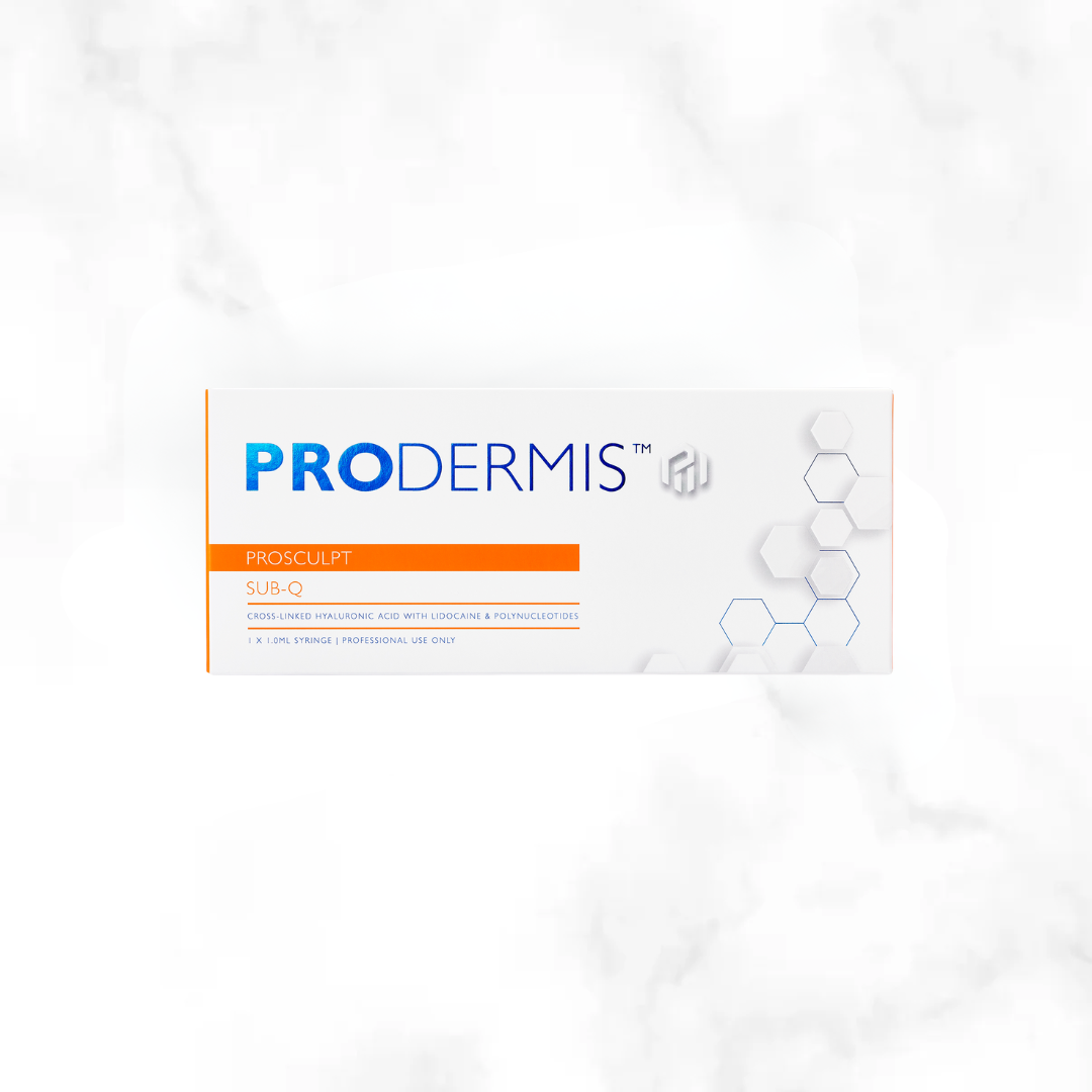 Prodermis Prosculpt Sub-Q - 1 x 1,1ml
