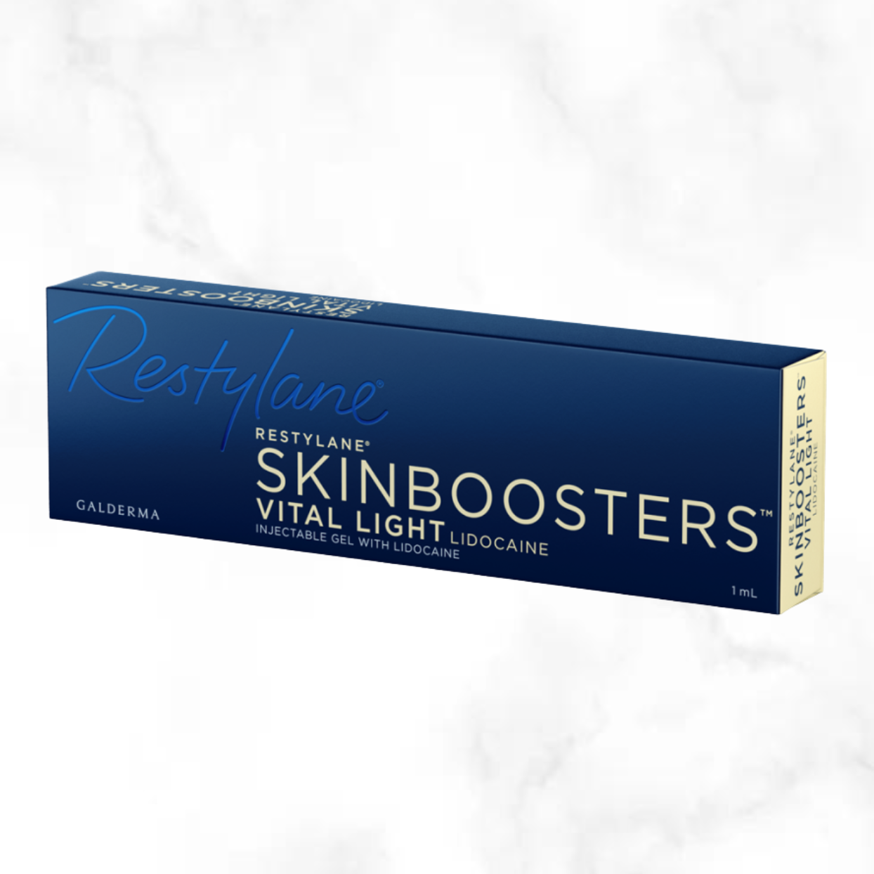 Restylane Skinbooster Vital Light Lidocaine - 1x1ml - Galderma 