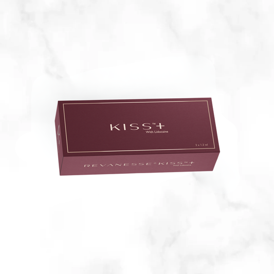 Revanesse Kiss+ with Lidocaine - 2x1,2ml - Prollenium