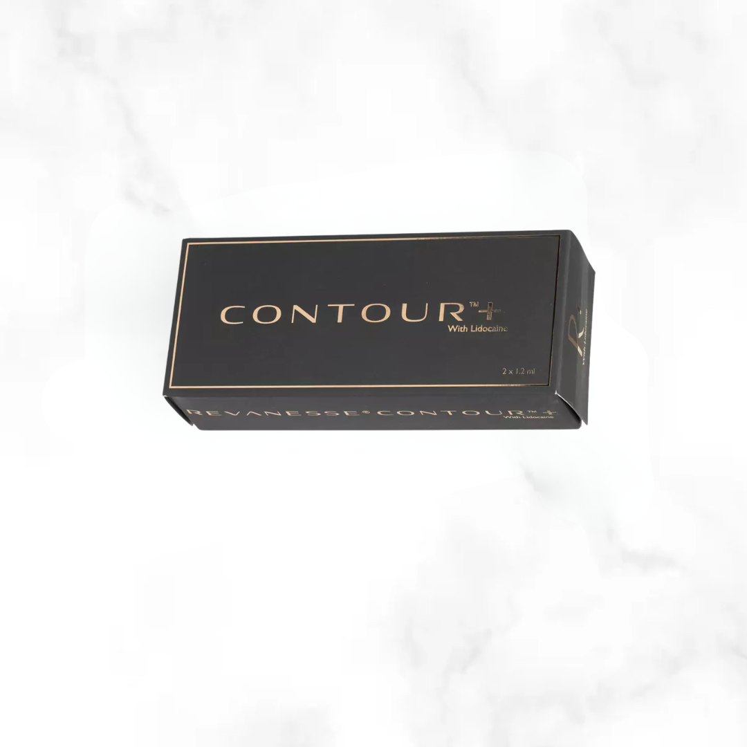 Revanesse Contour+ with Lidocaine - 2x1,2ml - Prollenium