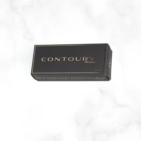 Revanesse Contour+ with Lidocaine - 2x1,2ml - Prollenium
