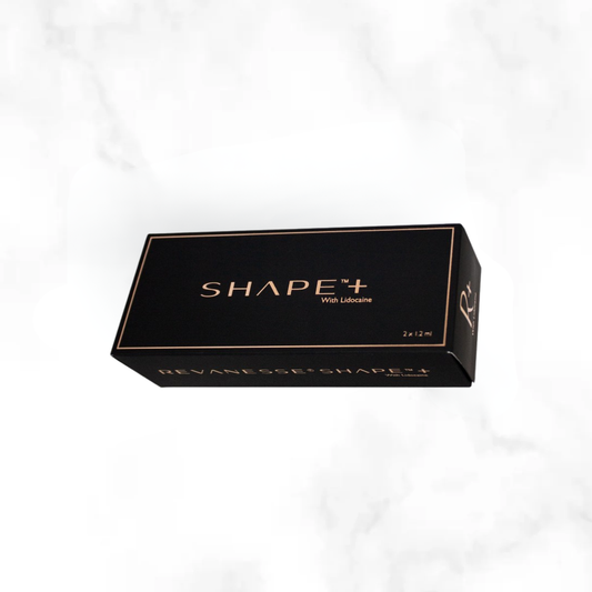 Revanesse Shape+ with Lidocaine - 2x1,2ml - Prollenium