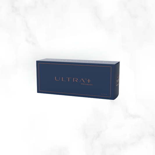 Revanesse Ultra+ with Lidocaine - 2x1,2ml - Prollenium