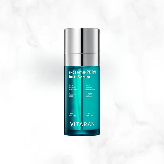 Vitaran Exosome-PDRN Dual Serum - 50ml - BR Pharm